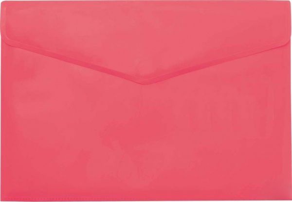 Папка Мульти L6141 А4 красная LEO