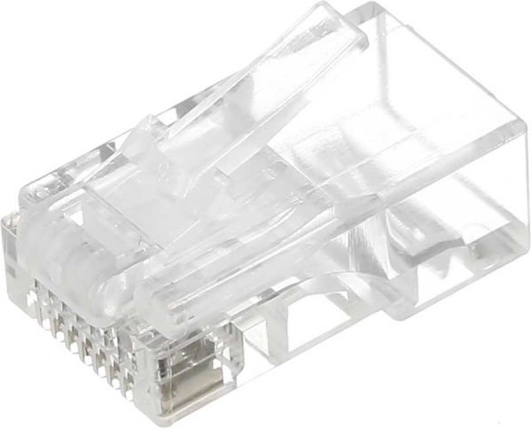Штекер компьютерный EMT RJ 45 8p8c 6CAT 5 шт./уп.