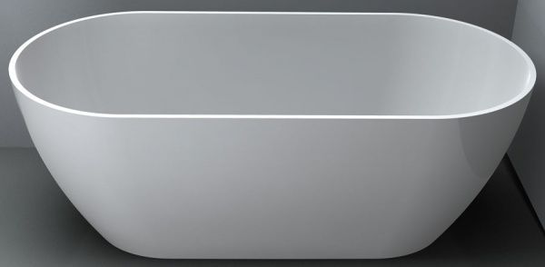 Ванна из искусственного камня EGO Lite (Matte) 170x80