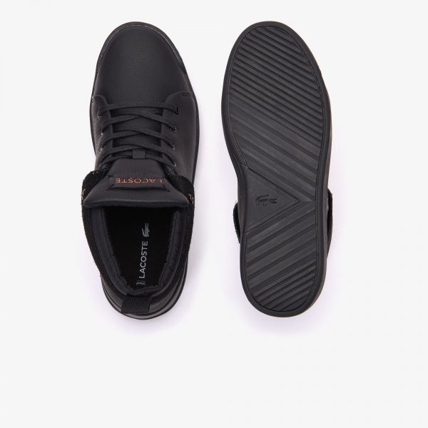 Ботинки Lacoste 738CFA000102H р. 5,5 черный
