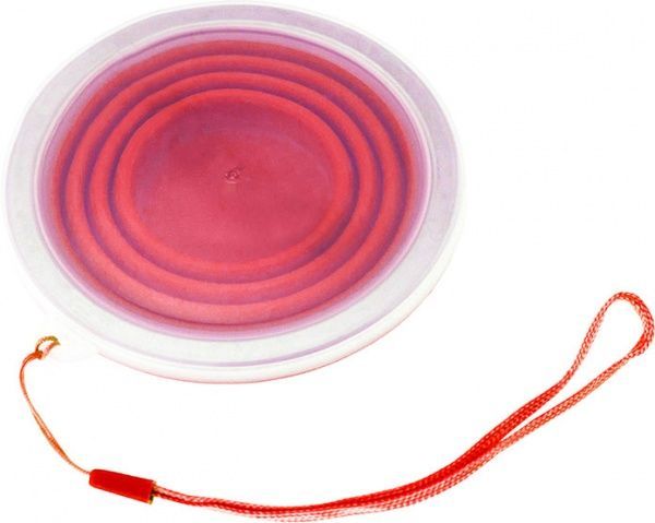 Стакан складаний Verto 260 мл 2900B-2 Bergamo