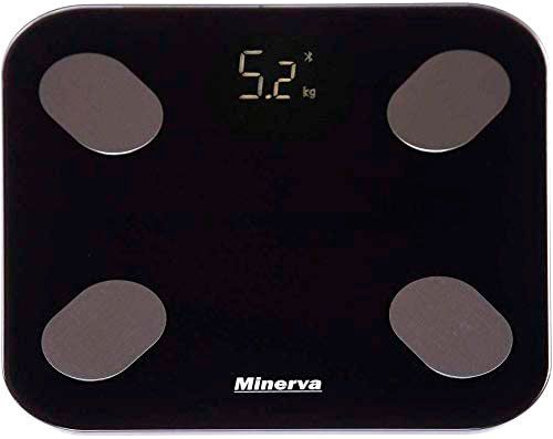 Весы напольные Minerva SmartBody
