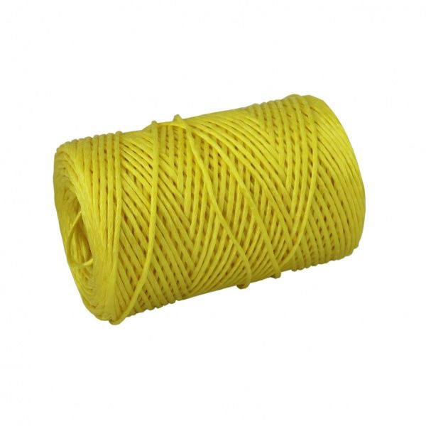 Шпагат Радосвіт поліпропіленовий 2 мм 200 м жовтий