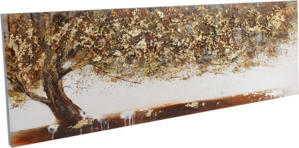 Картина Буря 150x50 см F622B 