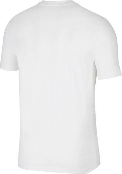 Футболка Nike M NSW SS TEE SUMMER FUTURA CW0426-100 XL білий