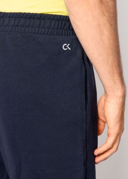 Брюки Calvin Klein Performance Knit Pants 00GMS0P695-484 р. M темно-синий