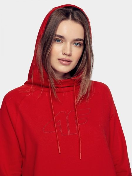 Джемпер 4F D4Z20-BLD304-62S р. M красный