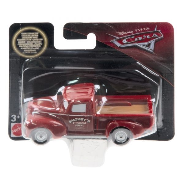 Машинка Mattel герой м/ф 