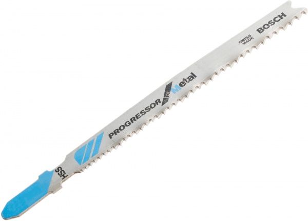 Пилка для електролобзика Bosch T123X 5 шт. 2608638473