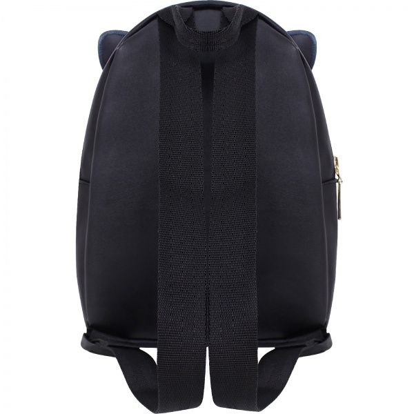 Рюкзак дитячий Bagland Кіт 52391 чорний 922