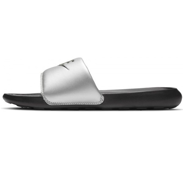 Шлепанцы Nike Victori One CN9677-006 р. US 9 черный