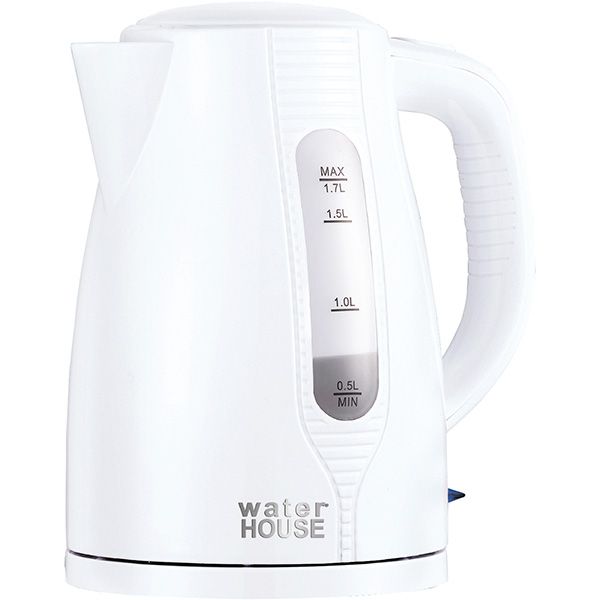 Чайник електричний Water House PK-1401/WH