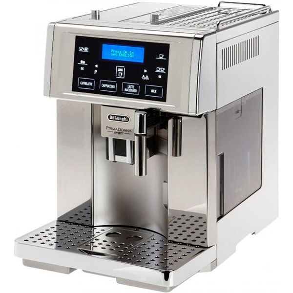Кавоварка Delonghi ESAM6700