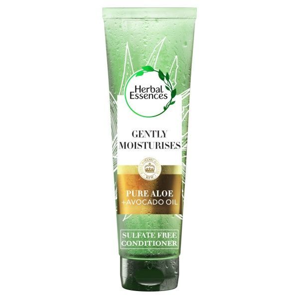 Бальзам-ополаскиватель Herbal Essences с алоэ и маслом авокадо 275 мл