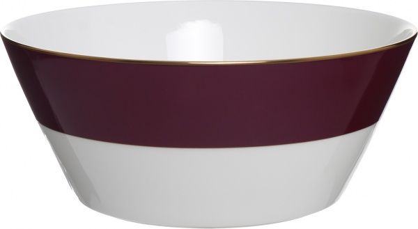 Сервіз столово-чайний Chambery Bordeaux 36 предметів на 6 персон Narumi