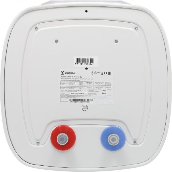 Бойлер Electrolux EWH 50 Formax DL