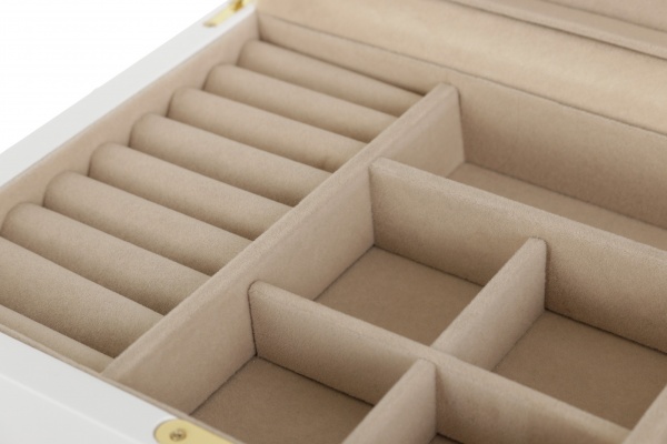 Скринька для прикрас Deluxe PJ802A 30х20х12 см