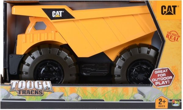 Самосвал Toy State Строительная бригада CAT 25 см 82021