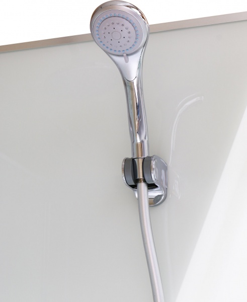 Душевой бокс Water House ROUND 90х90 OSK-8114 с высоким поддоном