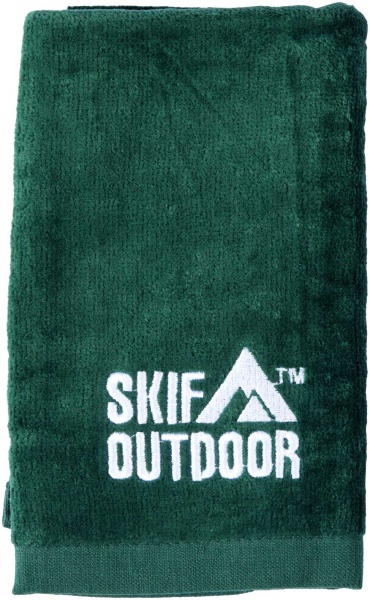 Полотенце SKIF Outdoor Hand Towel 39х33 см green