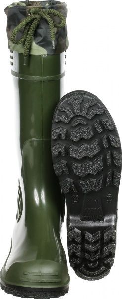 Чоботи утеплені А101 khaki р. 44