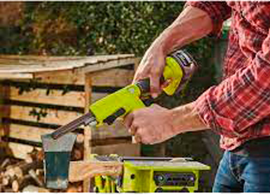 Ленточная шлифмашина RYOBI R18PF-0