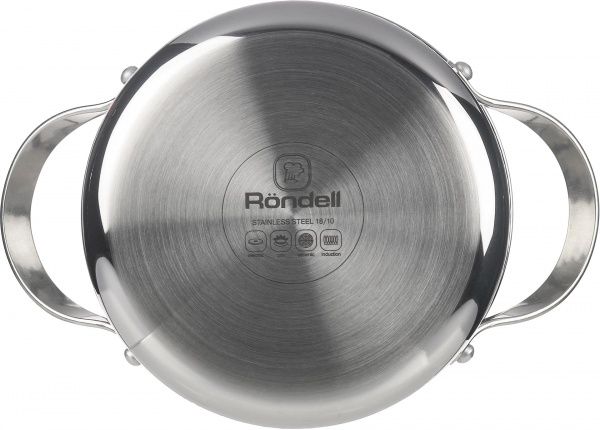 Кастрюля Rain Drops 1,9 л RD-827 Rondell