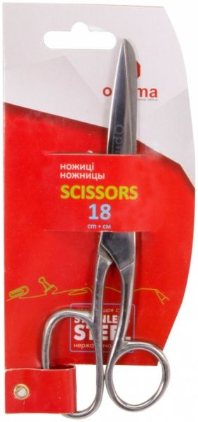 Ножиці 18 см Optima