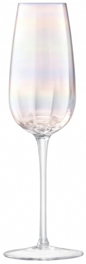 Набор бокалов для шампанского Pearl 250 мл 4 шт. G1332-09-401 LSA