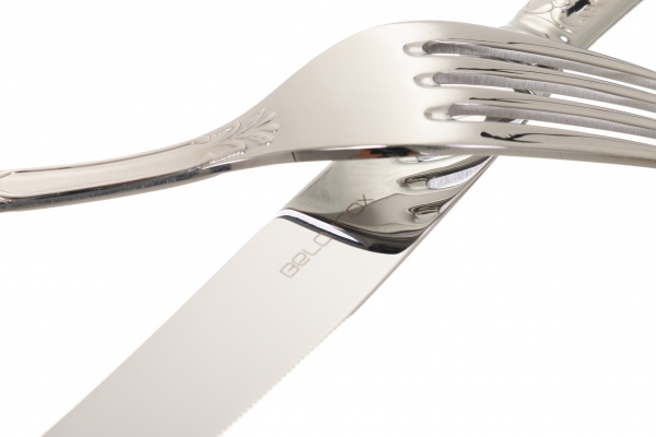 Набір столових приборів Imperium 24 предмети Belo Inox