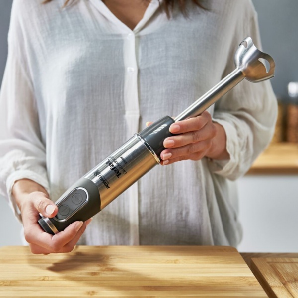 Блендер заглибний Tefal QUICKCHEF 2в1 HB659838 