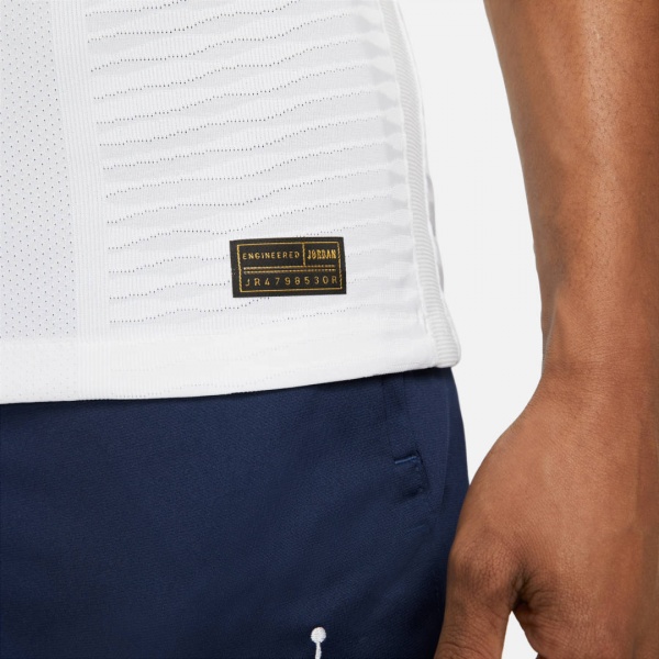 Футболка Nike PSG M NK DFADV MTCH JSY SS 4TH DH7467-101 р.S білий