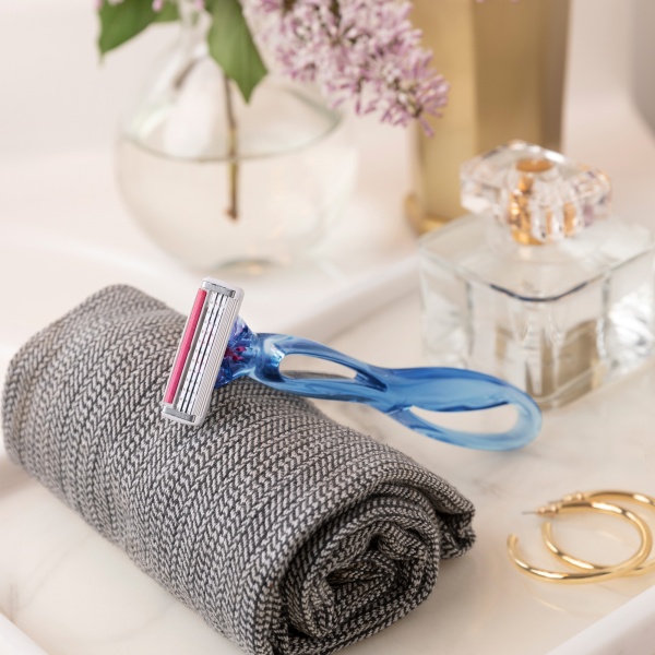 Лезвия сменные Click Sensitive 4 шт.