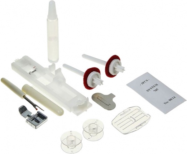 Швейна машина Leader VS 379 