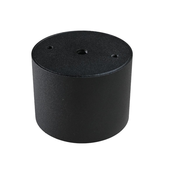 Светильник точечный Светкомплект SM-GX 0680 15 Вт GX53 черный 