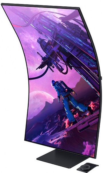 Монитор Samsung Odyssey Ark 55