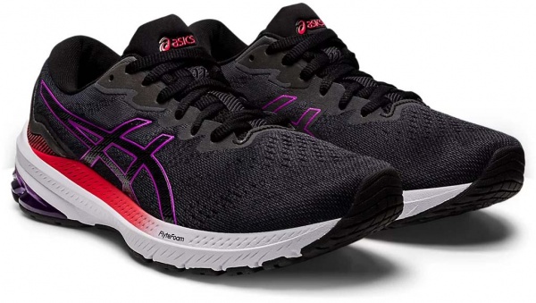 Кроссовки Asics 1012B197-003 р.37 US 6 черный