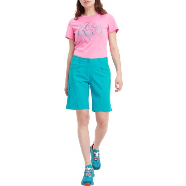 Шорты McKinley Cameron II wms 289868-911609 р. 42 синий