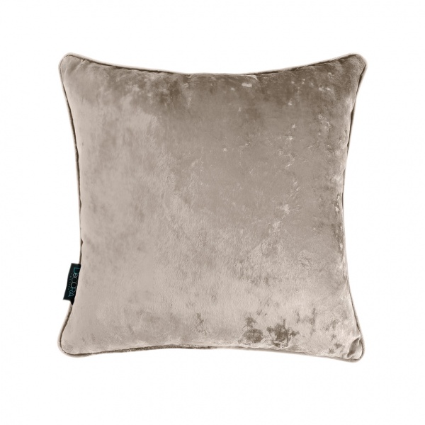 Подушка декоративна 45x45 см кремовий DECORA BELLAGIO 