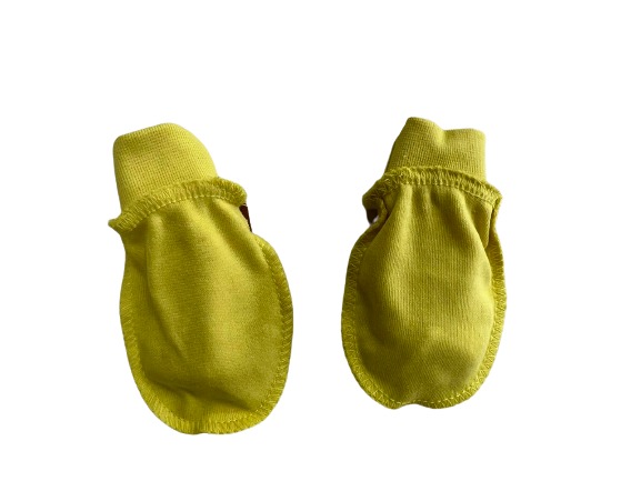 Царапки Bambinelli В300-7 р.80 желтый