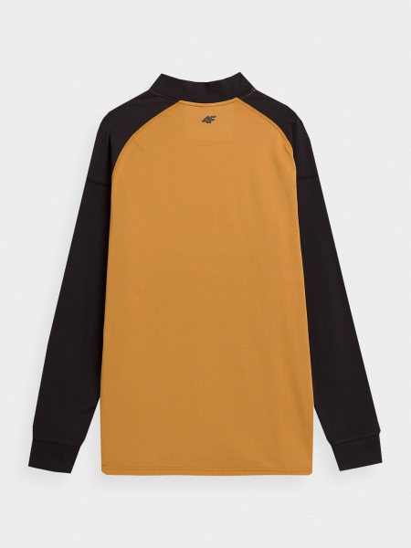 Джемпер 4F BRUSHED UNDERWEAR M039 4FAW23UBRUM039-83S р.XL коричневый