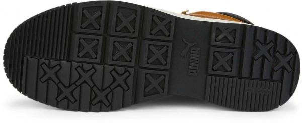 Ботинки Puma TARRENZ SB II 38639202 р.42 коричневый