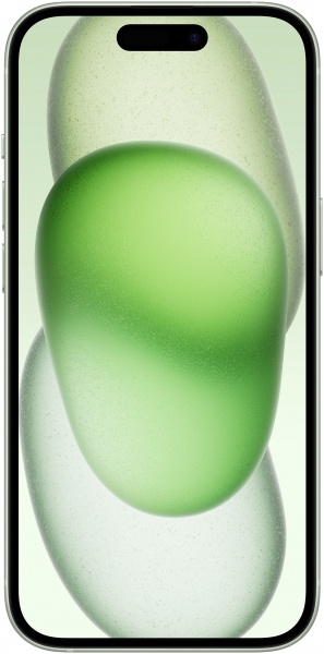 Смартфон Apple iPhone 15 128GB Green 