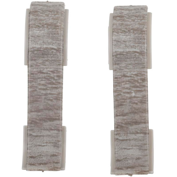 Комплект з'єднувачів Cezar Easy Dardan М-272 дуб аргентум 