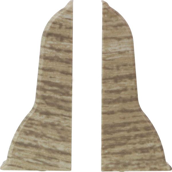 Заглушки Korner King Floor дуб жасмин