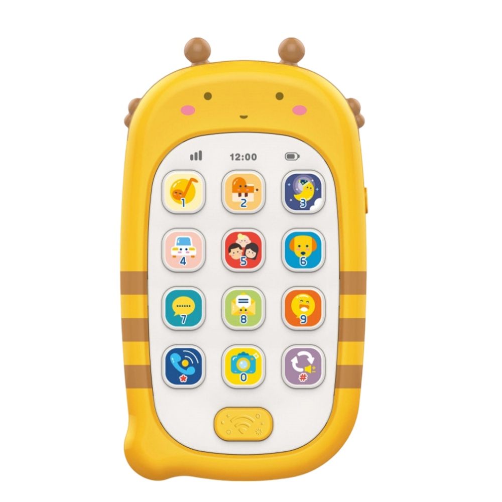 Телефон развивающий Shantou HE0536