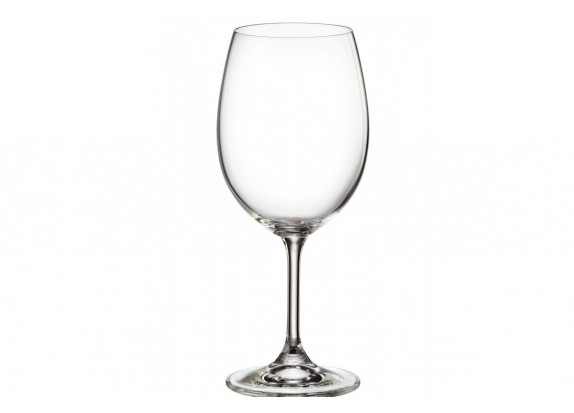 Набор бокалов для вина Bohemia Sylvia b4S415 350 мл 6 шт.