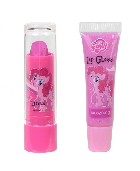 Блеск для губ Markwins Розовый пирог MLP