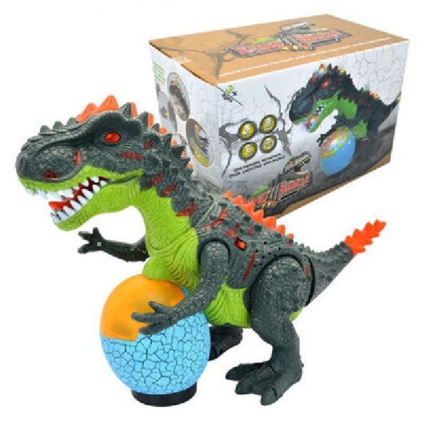 Іграшка інтерактивна A-Toys динозавр YJ388-33