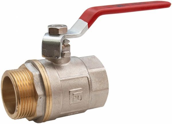 Кран кульовий FADO S.r.l 2